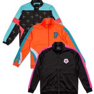 Orange Pink Dolphin jacket
